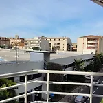 Grand 82m2 Terrasse 2 Ch 7 Pers Clim * Сен-Рафаэль