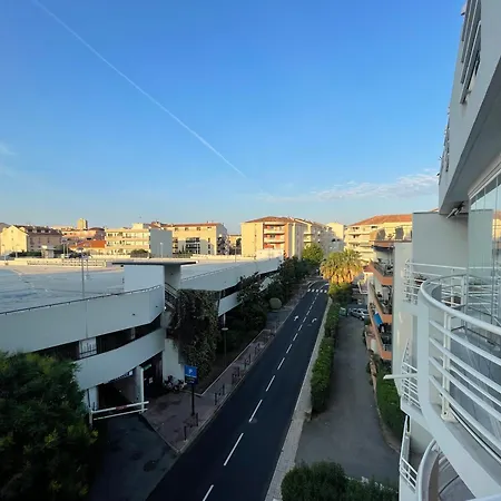Grand 82m2 Terrasse 2 Ch 7 Pers Clim Апартаменты
