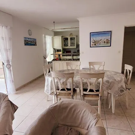 Apartamento Grand 82m2 Terrasse 2 Ch 7 Pers Clim