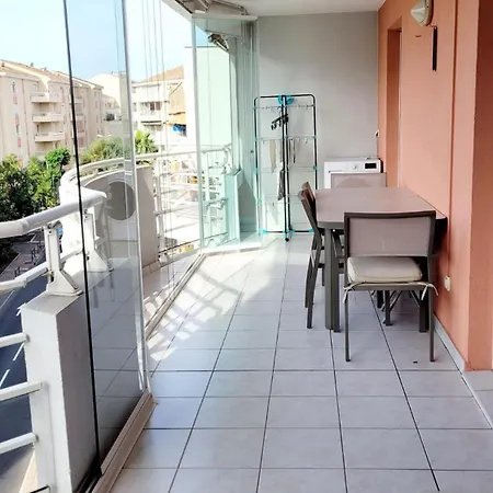 Grand 82m2 Terrasse 2 Ch 7 Pers Clim