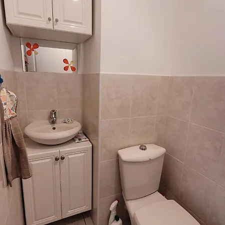 Grand 82m2 Terrasse 2 Ch 7 Pers Clim アパート